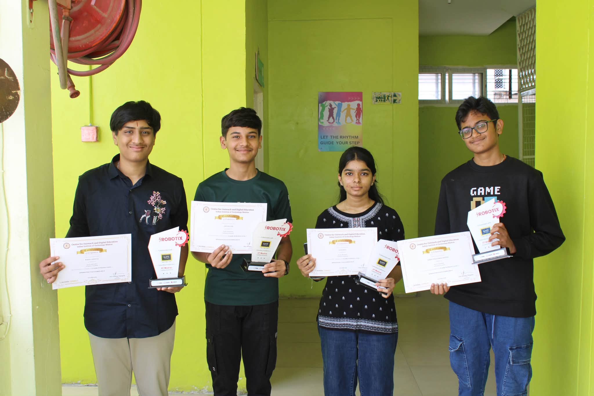 Completed certification course if AI and data science ( 8 week course ) from IIT Madras.