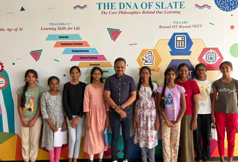 @ Slate Tirupati., May 18th, 2026