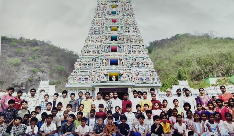 Temple Visit, May 19th, 2026
