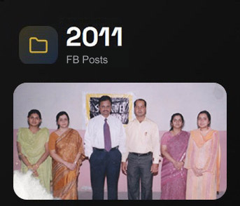 Amarnath Vasireddy Facebook Posts and Social Media Updates 2011