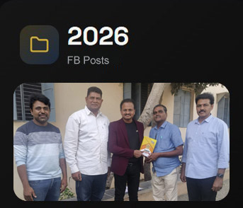 Amarnath Vasireddy Facebook Posts and Social Media Updates 2026