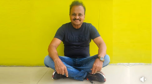 Sarvanganam legs are the main
- See why I told you to change ! , April 11th, 2026