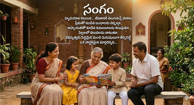 Sangam , April 15th, 2026