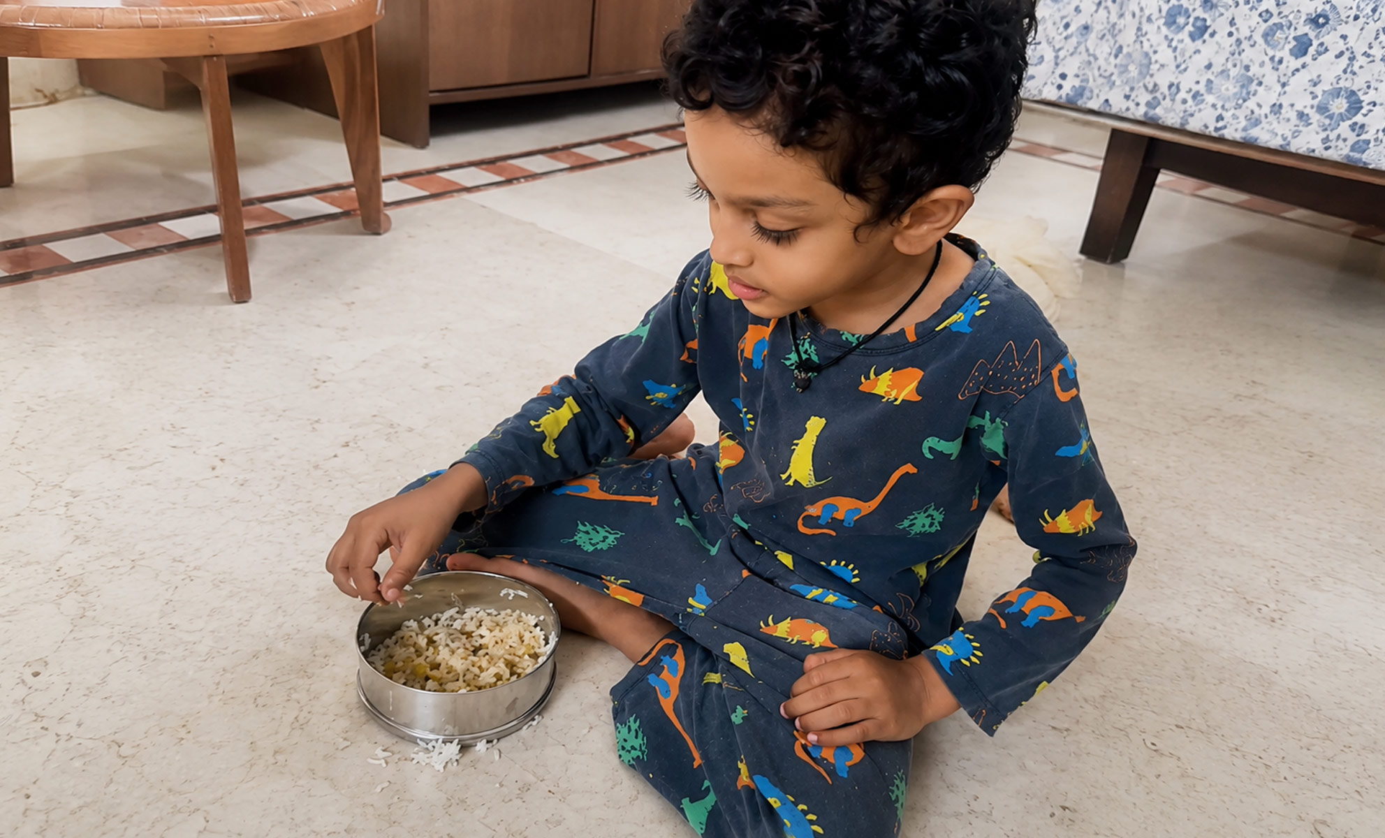 Dinner time !, April 25th, 2026