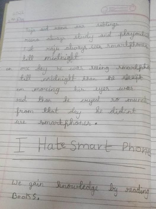  Varshini of Class