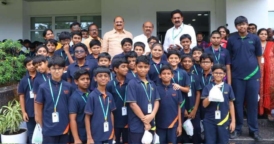 Students should invariably be accommodated in the gallery during Assembly sessions. This allows them to observe how politicians conduct themselves in the House. At the very least, the awareness that future citizens are watching instills a sense of accountability—and perhaps a touch of apprehension—in the politicians.
