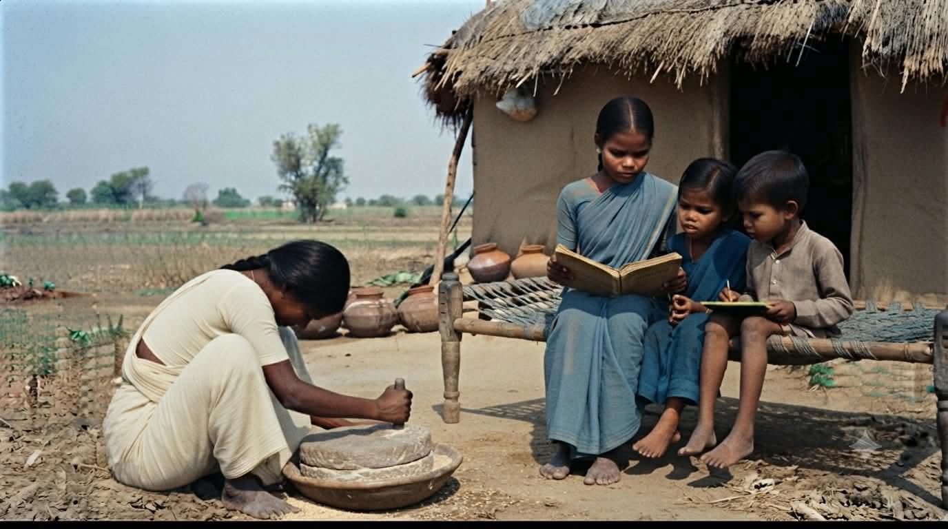 The Story of Ayyoramma!