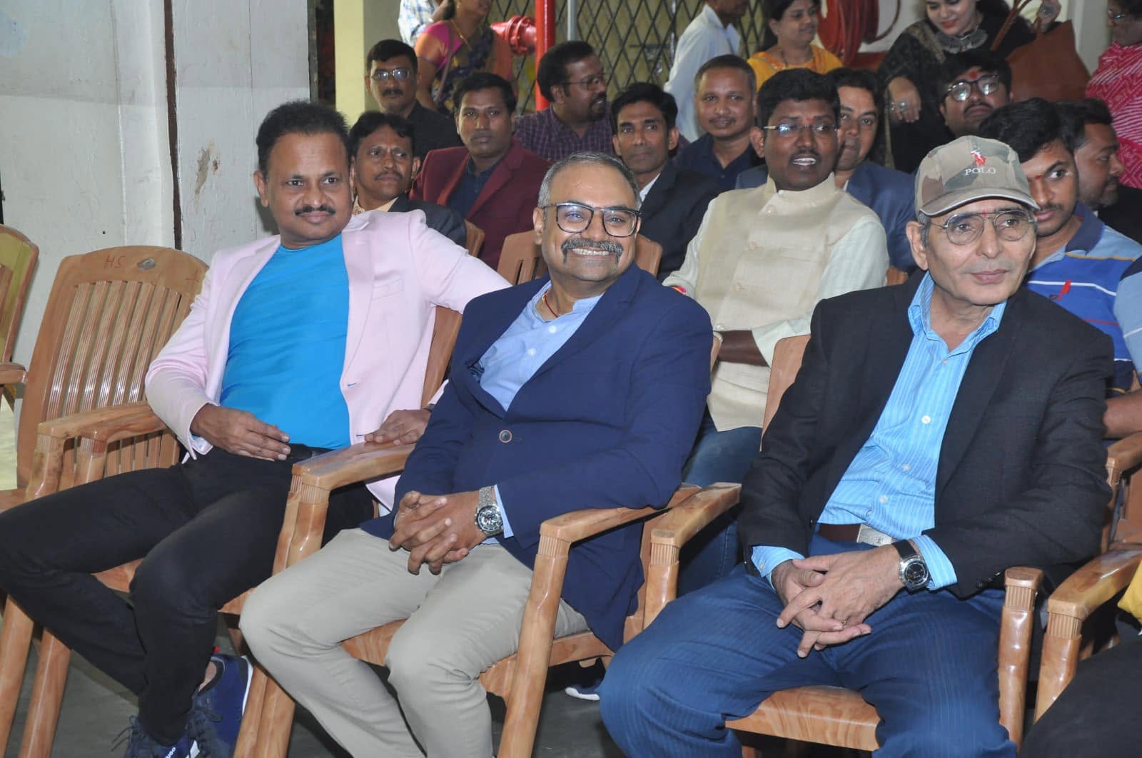 Slate Abids High School Teachers' Dasara Celebrations!