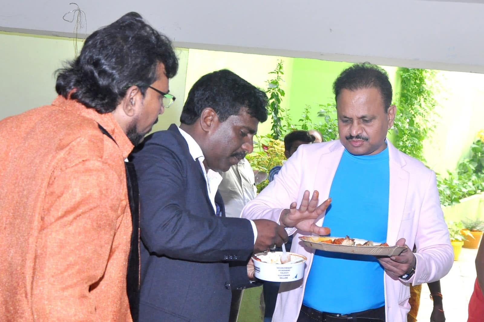 Slate Abids High School Teachers' Dasara Celebrations!