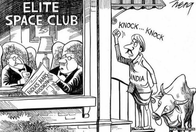 2014 New York Times cartoon