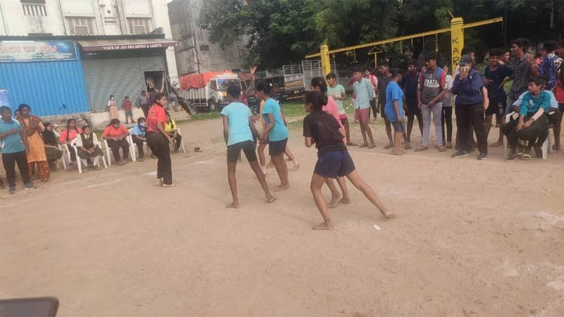Kabbadi 