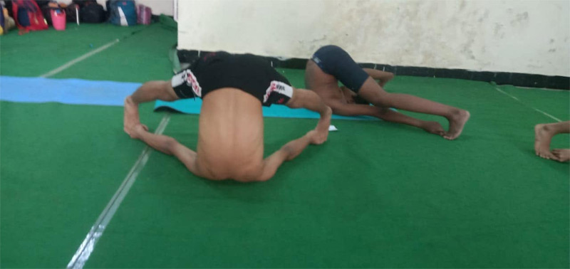 yoga competitions 