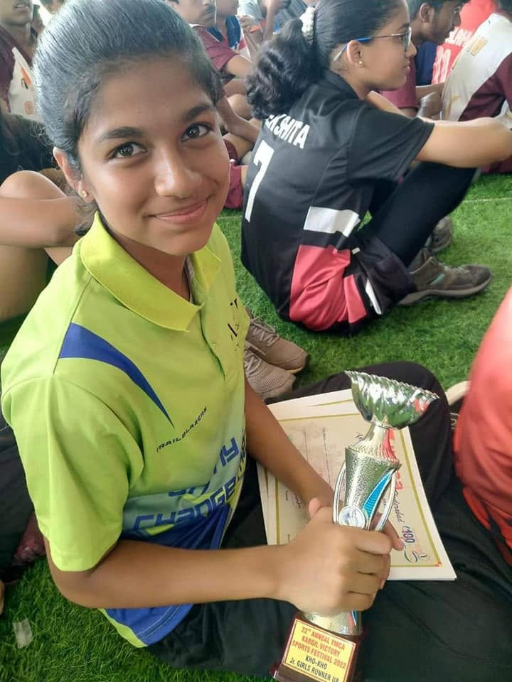 Girls Kabaddi Tournament 