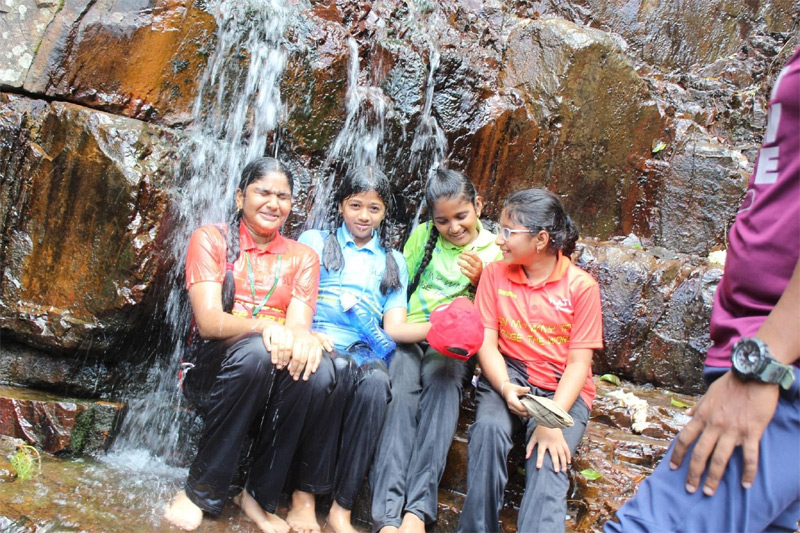 Talakona Trails