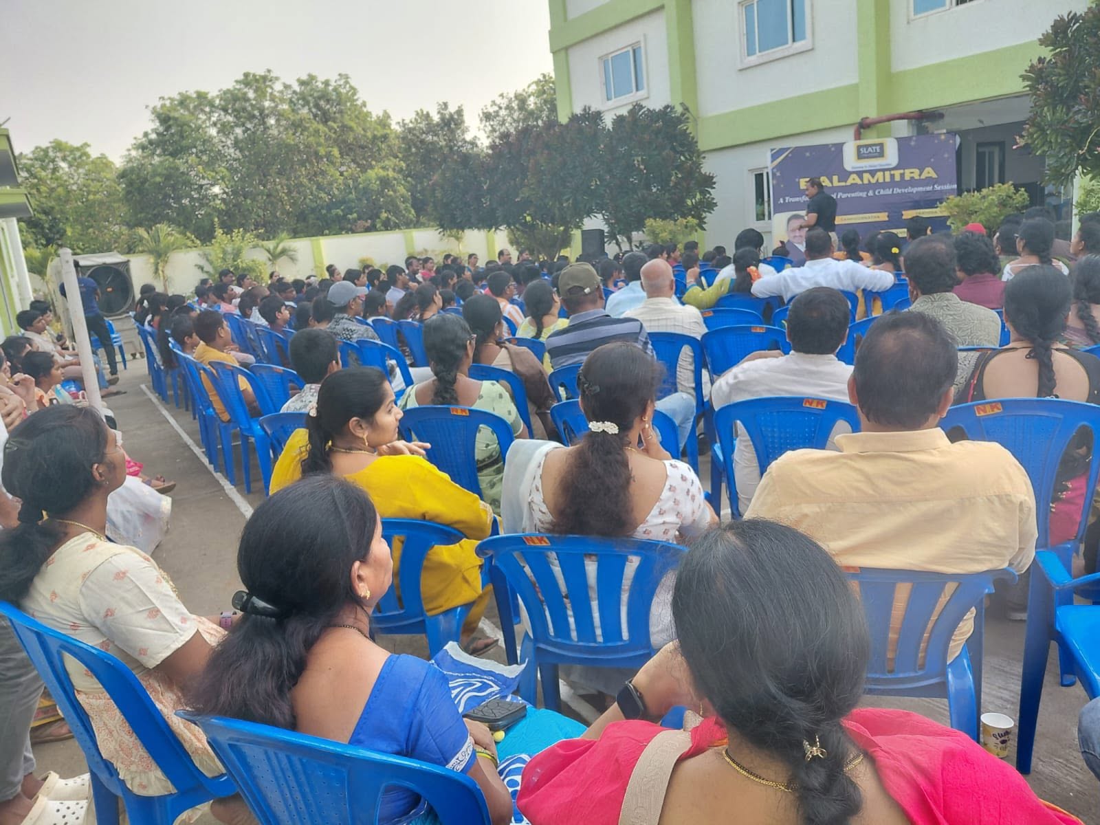 Balamitra -71. @ SLATE - The School, Gannavaram