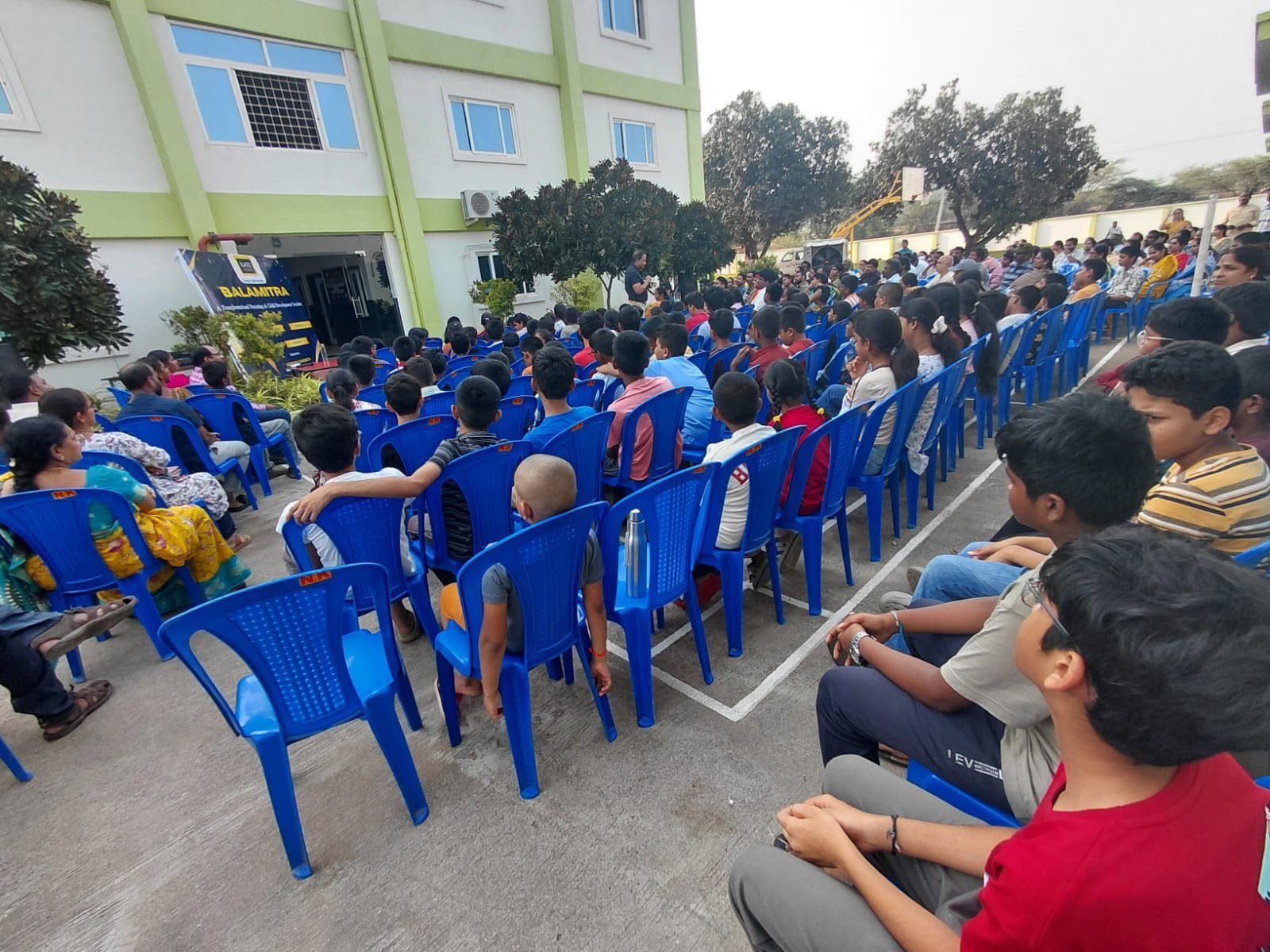 Balamitra -71. @ SLATE - The School, Gannavaram