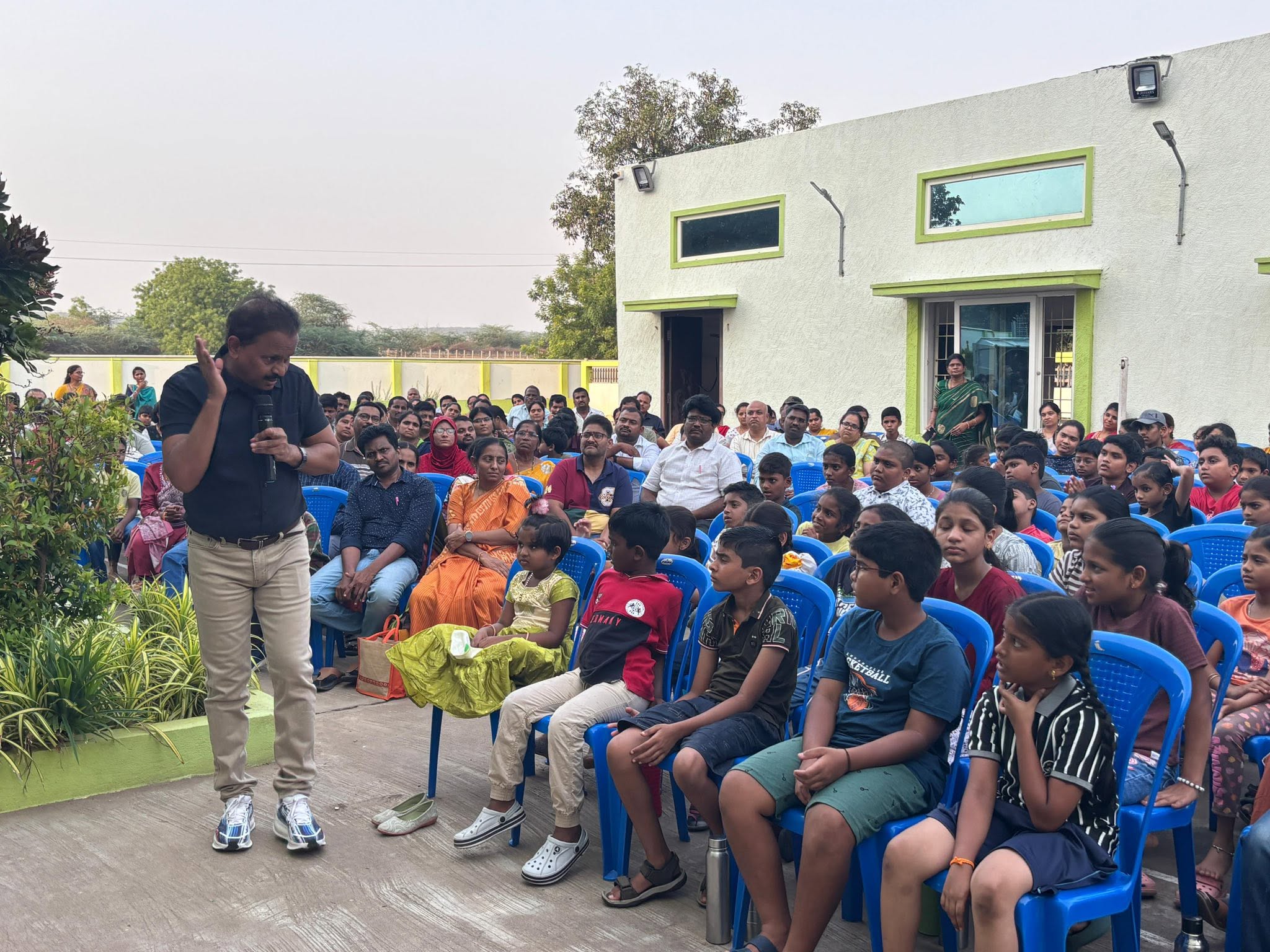Balamitra -71. @ SLATE - The School, Gannavaram