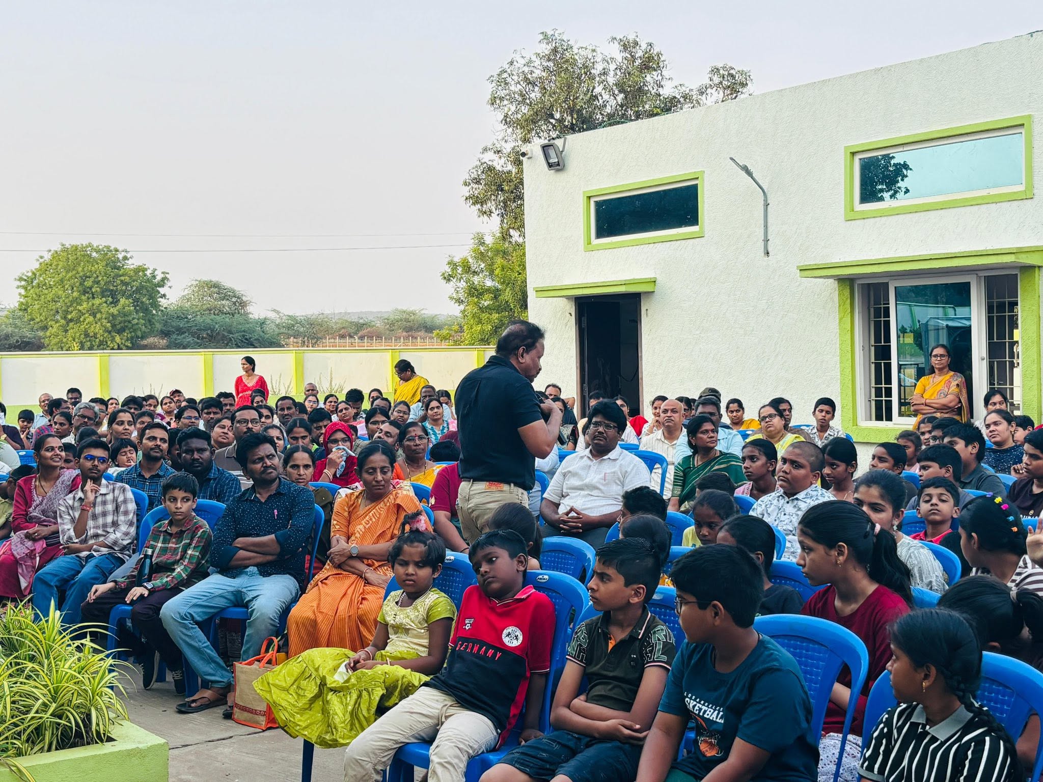 Balamitra -71. @ SLATE - The School, Gannavaram