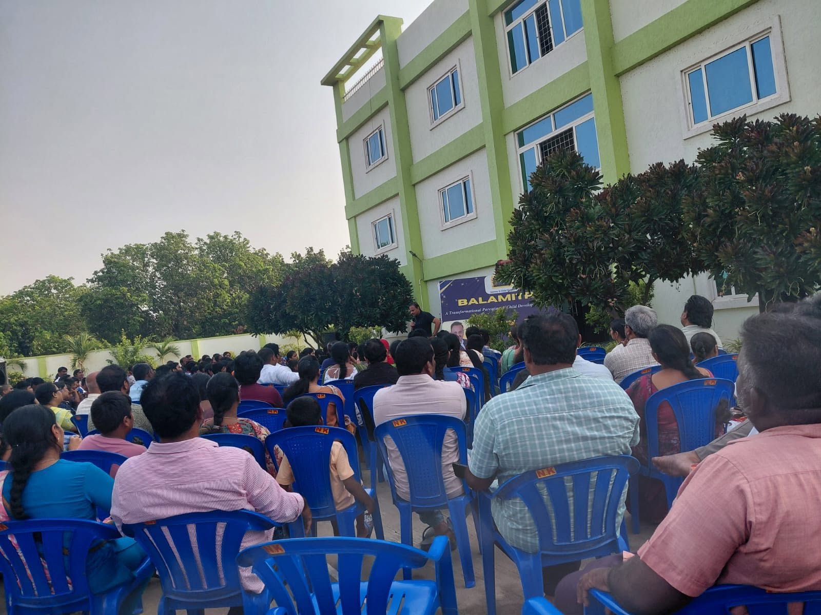 Balamitra -71. @ SLATE - The School, Gannavaram