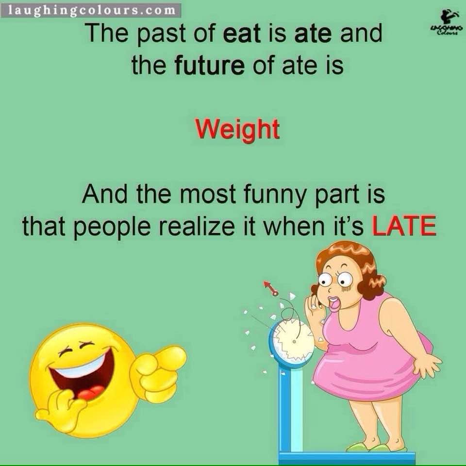 Who studied in slate They won't eat junk food on their plate