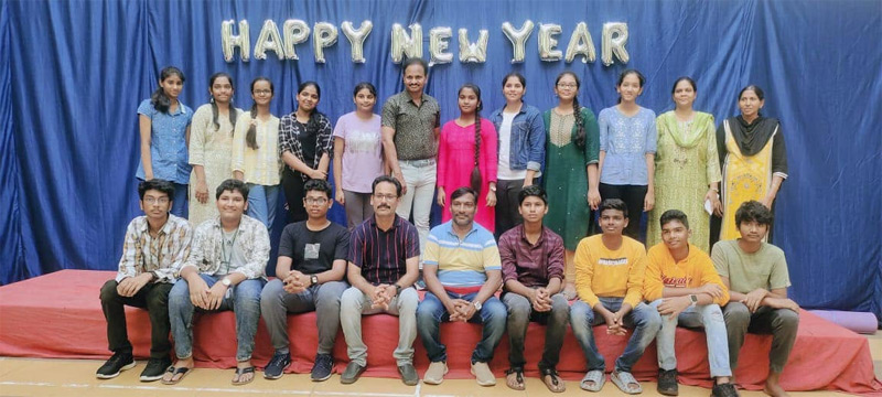 Slate - Vijayawada- Final rehearsals for Annual day