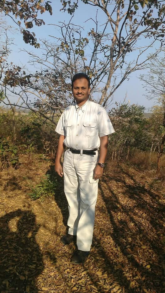 Anantha giri hills 