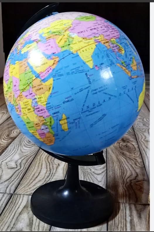 The Earth!