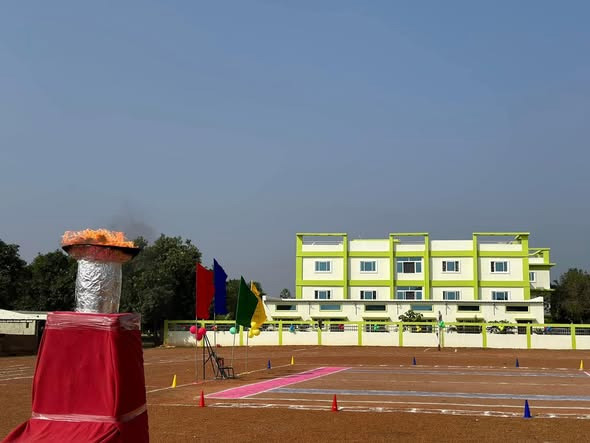 SLATE - The School, Gannavaram
