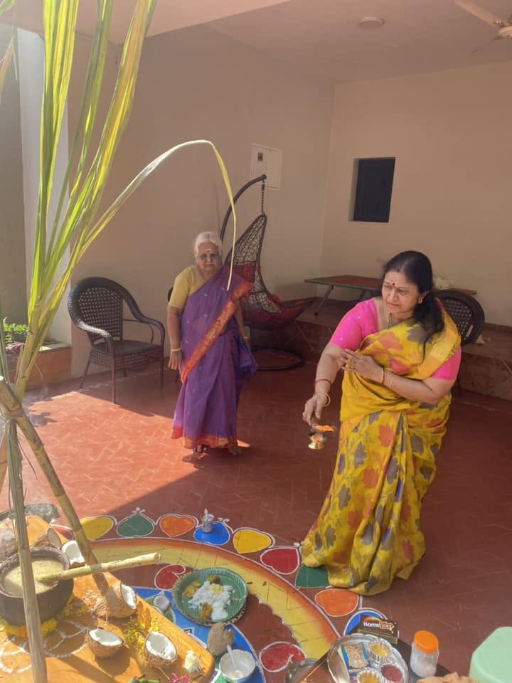 Surya Pongal