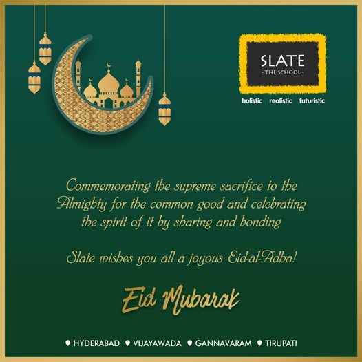 EId Mubarak. 
