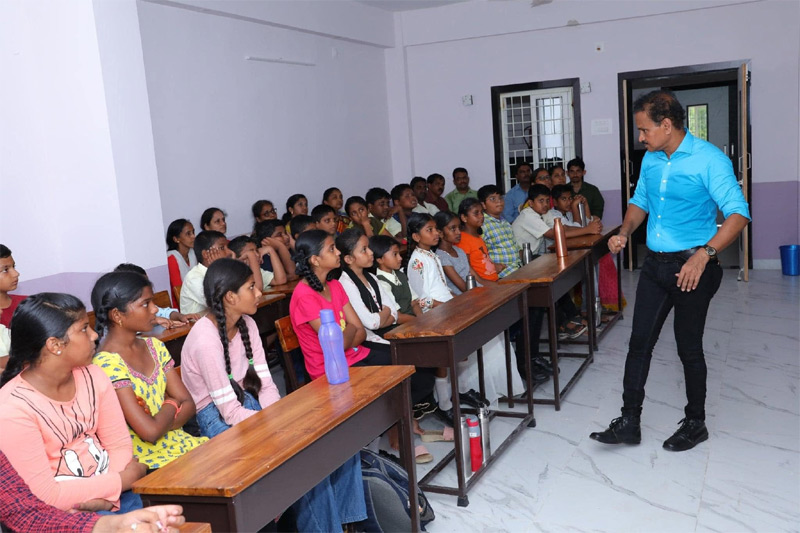 SLATE - The School, Gannavaram 