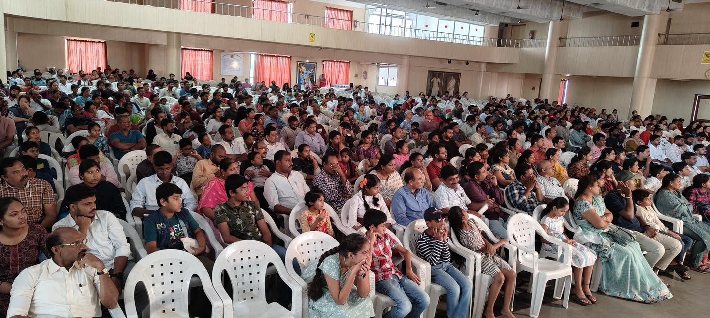 Golden jubilee Balamitra. Class - 1 pm till 8 pm. Group photos - 8 to 8.35 pm