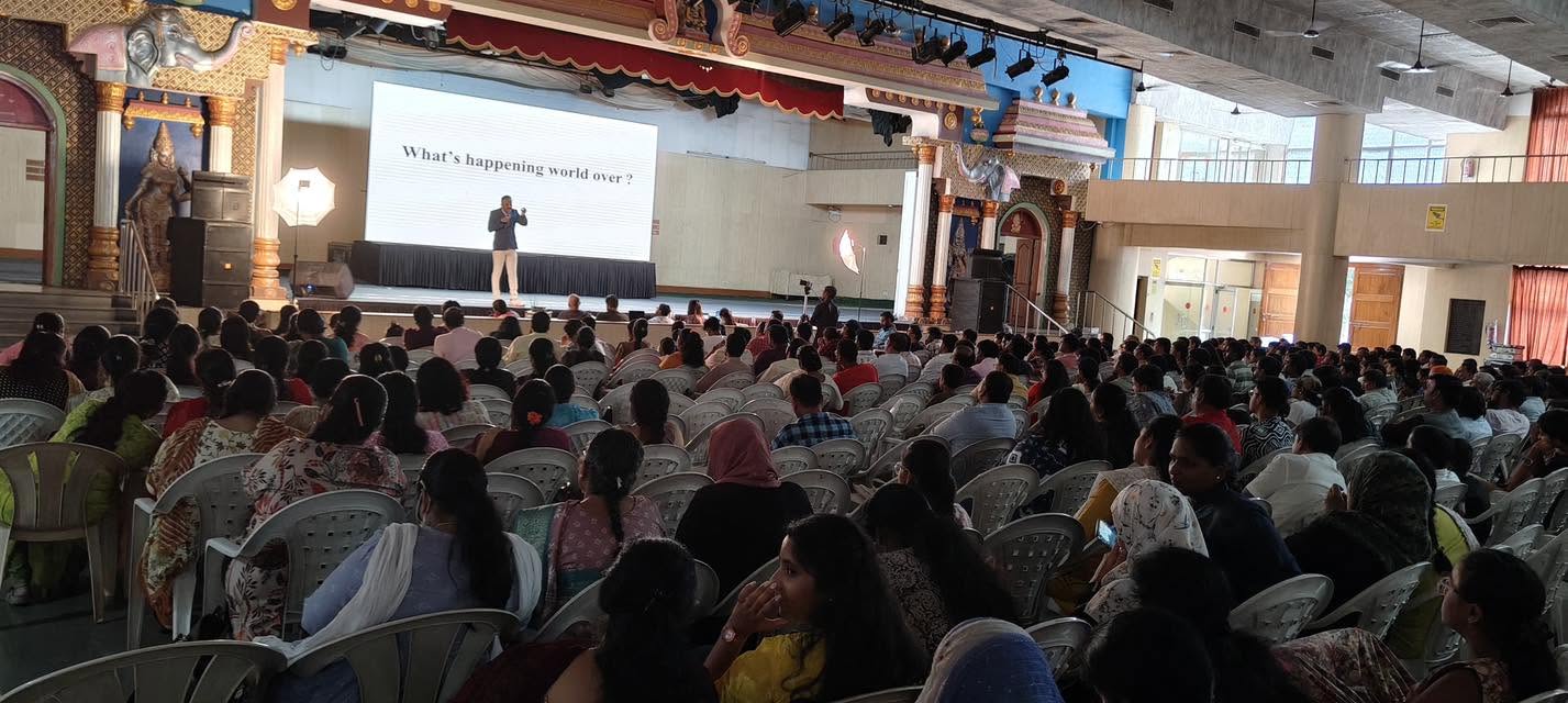 Golden jubilee Balamitra. Class - 1 pm till 8 pm. Group photos - 8 to 8.35 pm