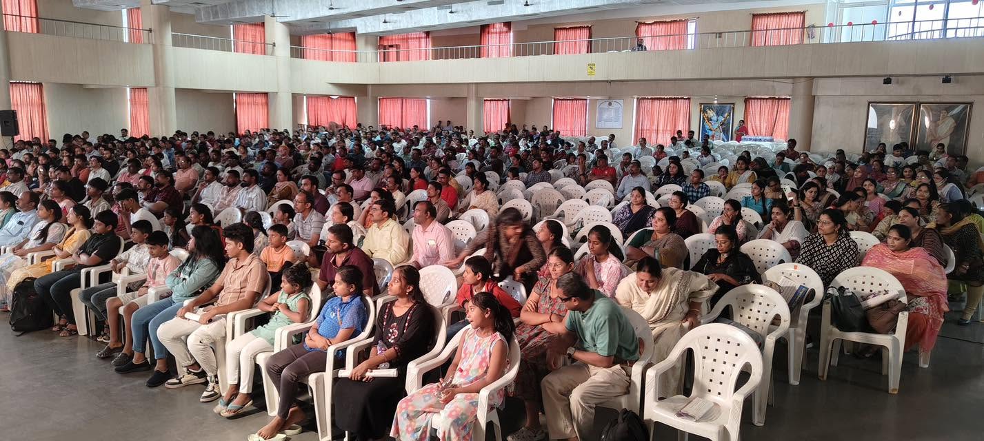 Golden jubilee Balamitra. Class - 1 pm till 8 pm. Group photos - 8 to 8.35 pm