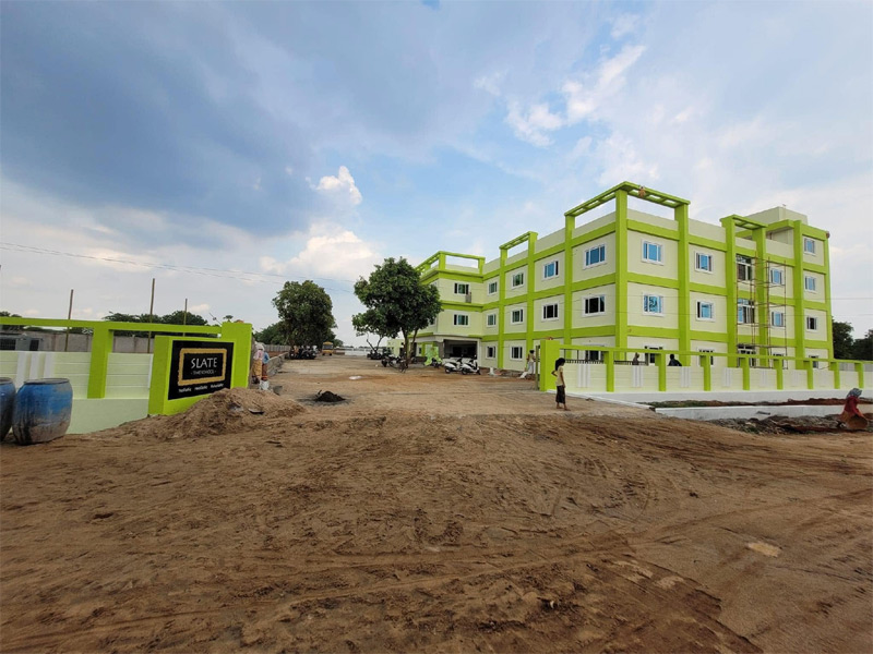 SLATE - The School, Gannavaram 