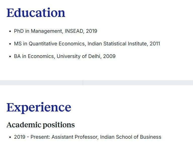 Nikhil Madan ISB faculty commits suicide.