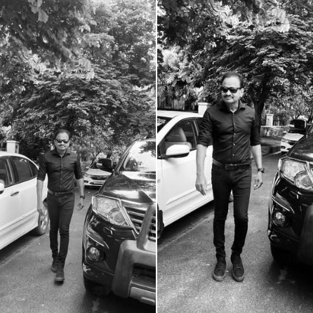 Role Model: Vasireddy Amarnath!