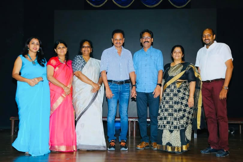 executives of Slate Gannavaram 