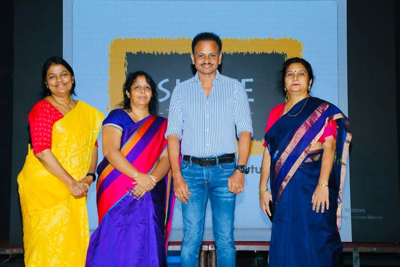 executives of Slate Himayath Nagar 