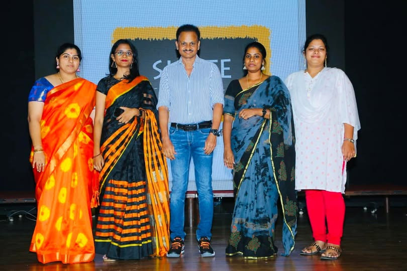 executives of Slate kharmanghat 