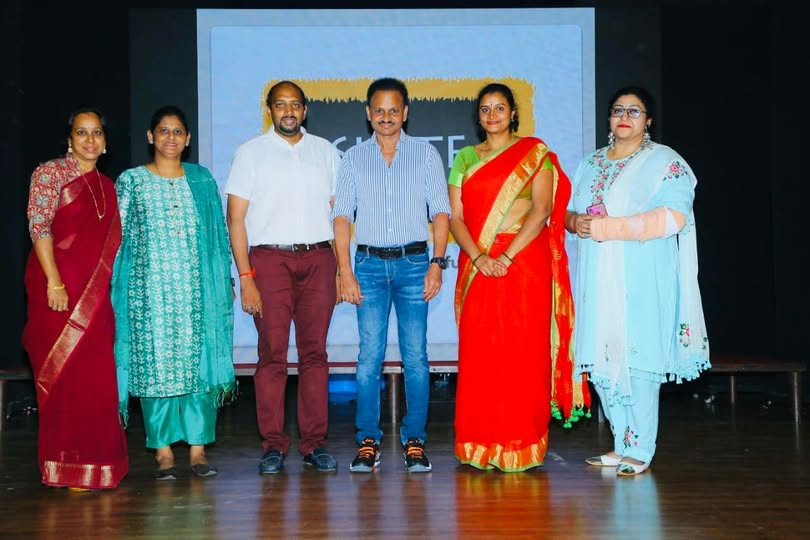 executives of Slate Ameerpet 
