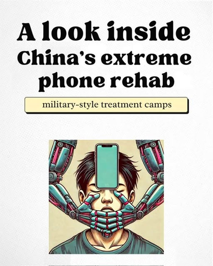 Smartphone Addiction