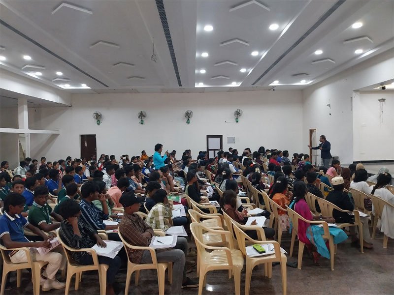 Balamitra @ Sree Kalahasti.