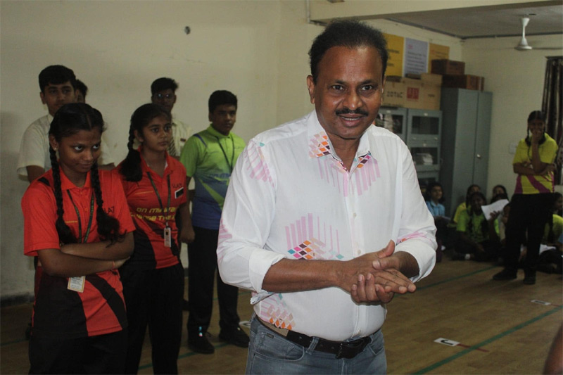 *Ashta Rasa* in performance
