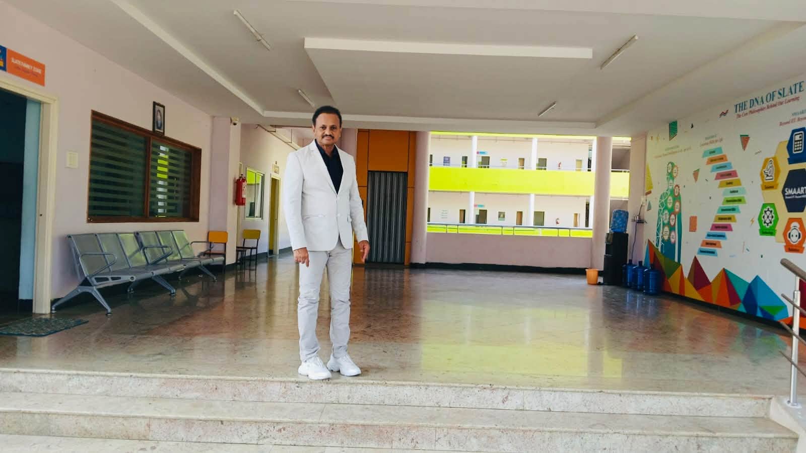 @ Slate Tirupati.