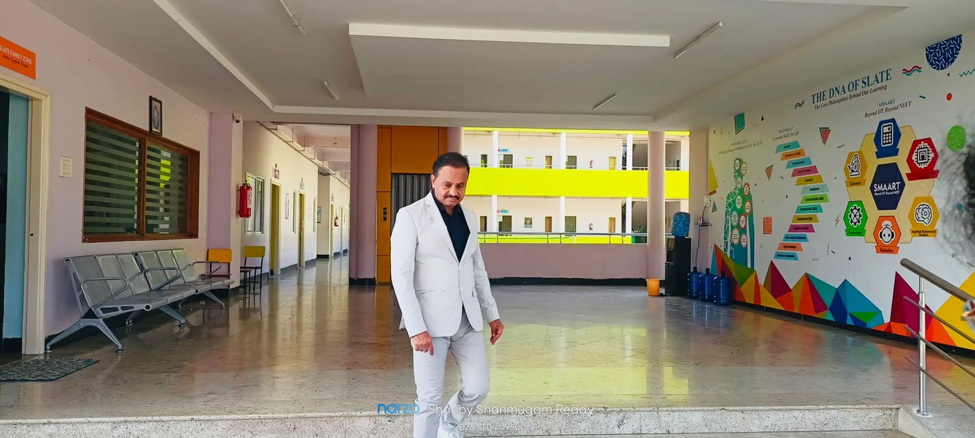 @ Slate Tirupati.