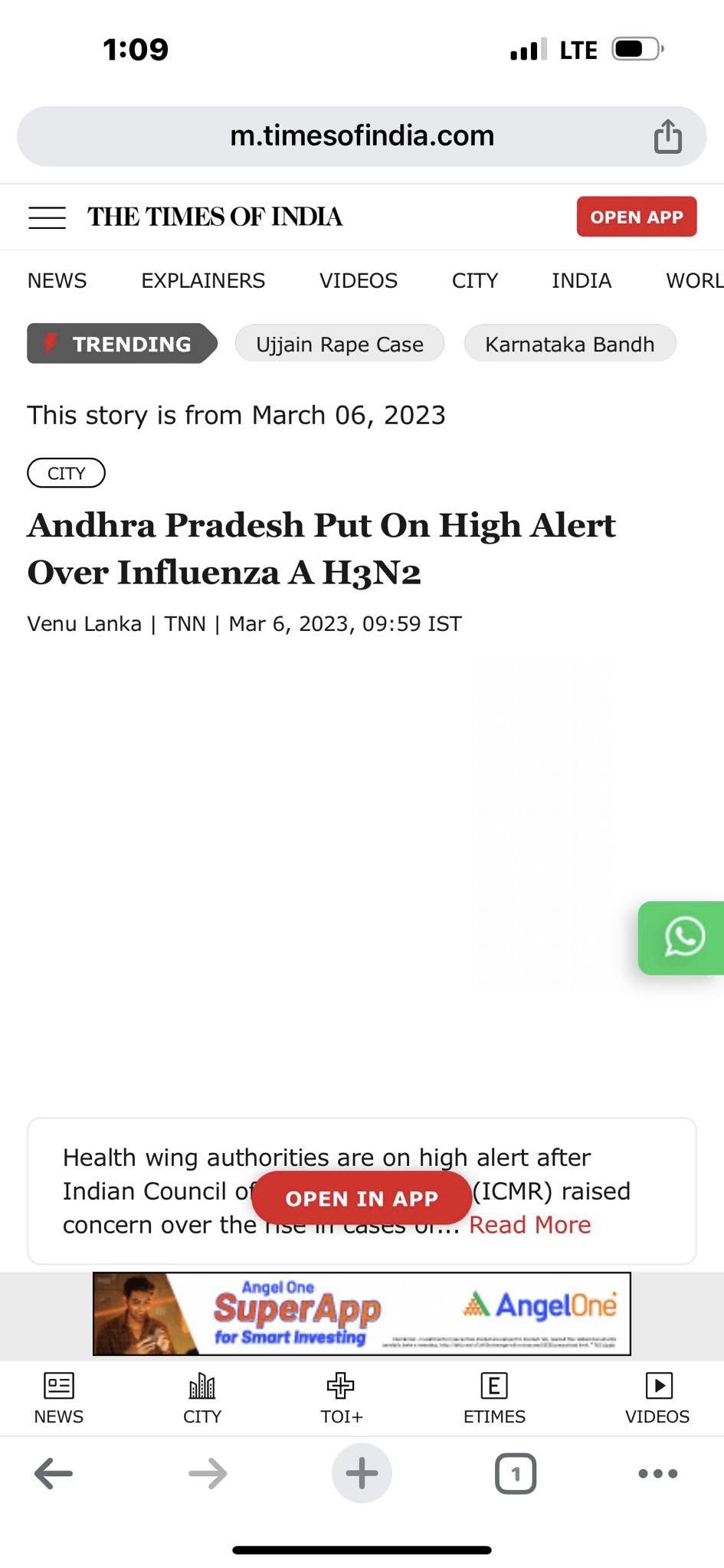 Why are viral fevers occurring?