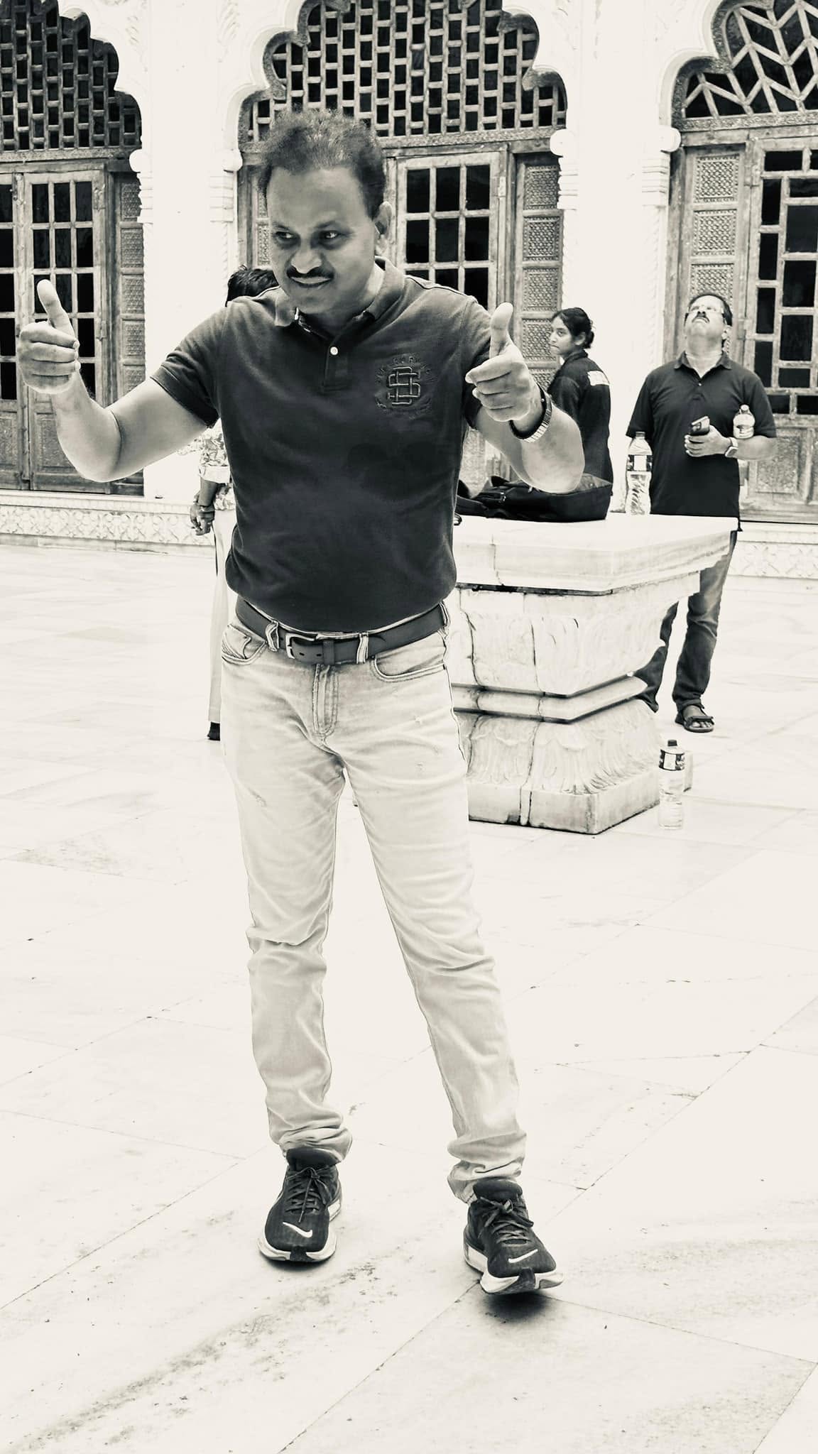 Mehragarh fort. Jodhpur. Teacher cum Guide cum body guard. Mehragarh fort. Jodhpur. Teacher cum Guide cum body guard.