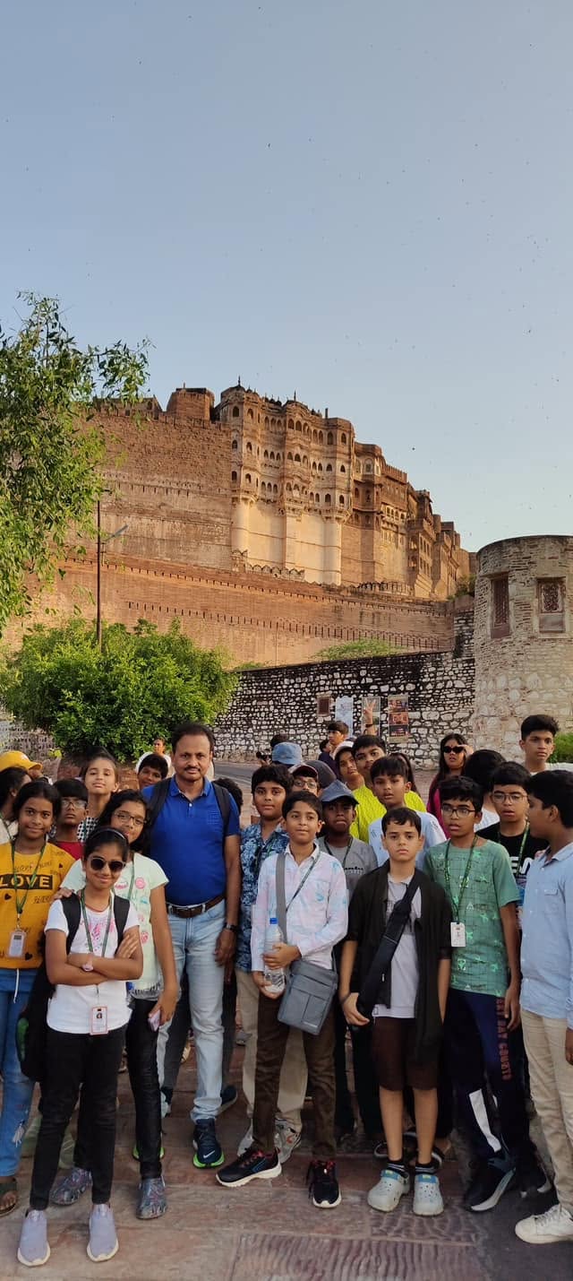 Mehragarh fort. Jodhpur. Teacher cum Guide cum body guard. Mehragarh fort. Jodhpur. Teacher cum Guide cum body guard.
