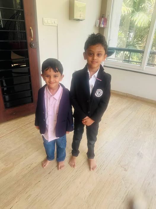 Soooooo Cuteeeeeee both of U